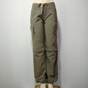 Mountain Hardwear Convertible Hiking / Outdoor Pants Women's Size 8
